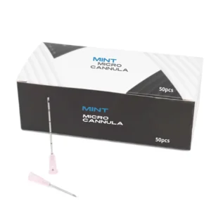 Mint Microcannula