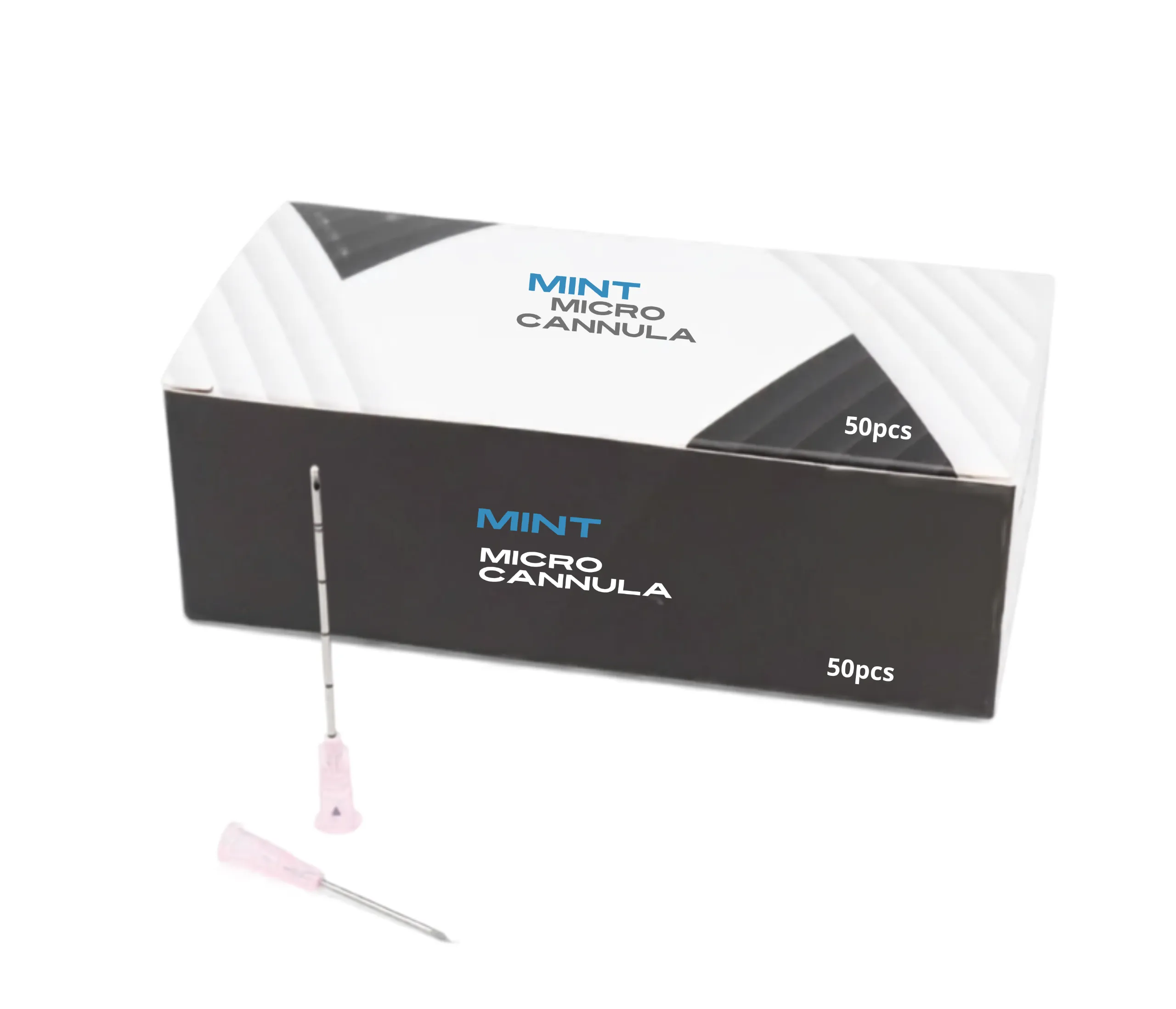 Mint Microcannula
