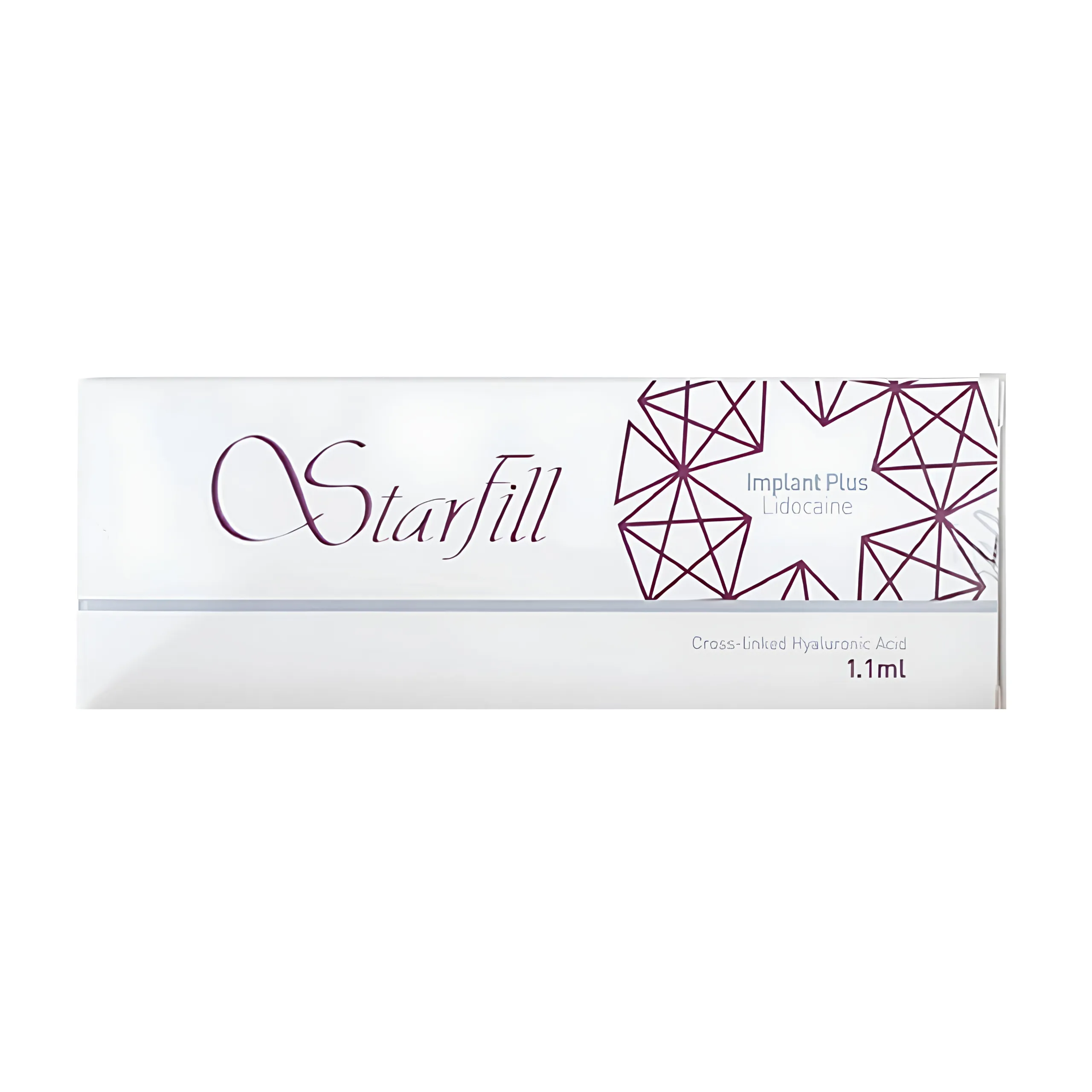 Starfill Implant Plus