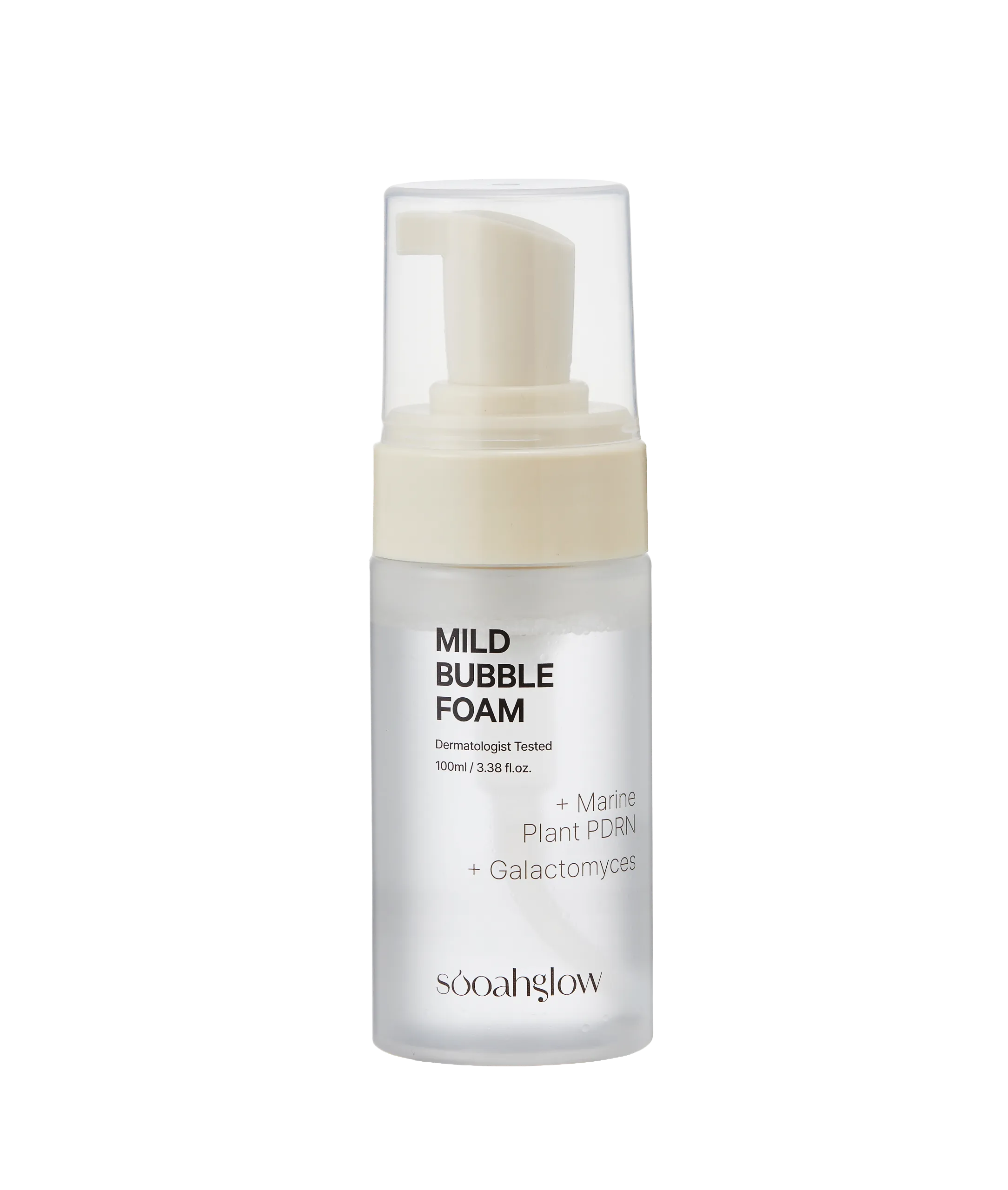 Sooah Glow Mild Bubble Foam