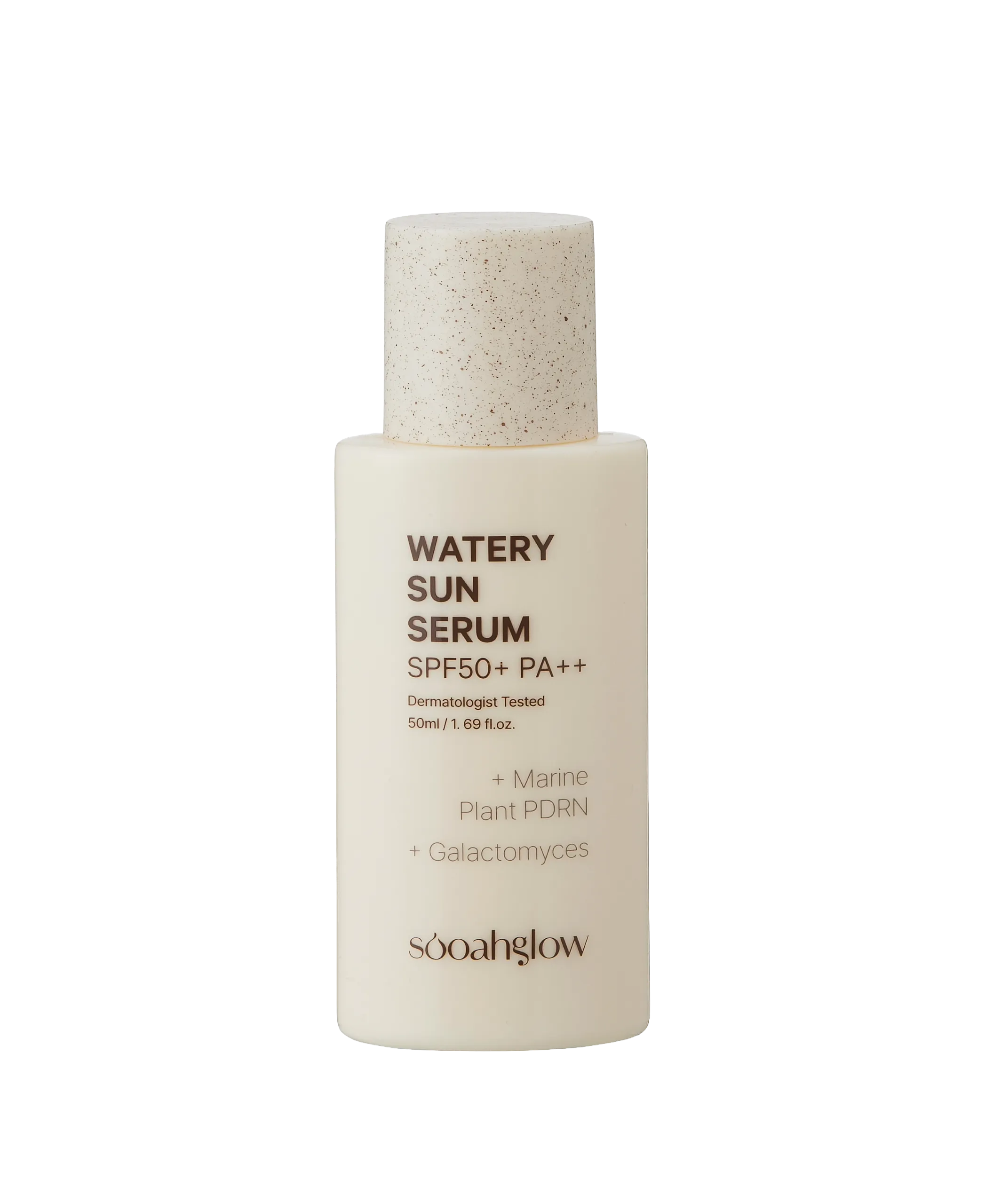 Sooah Glow Watery Sun Serum SPF50+ PA++++