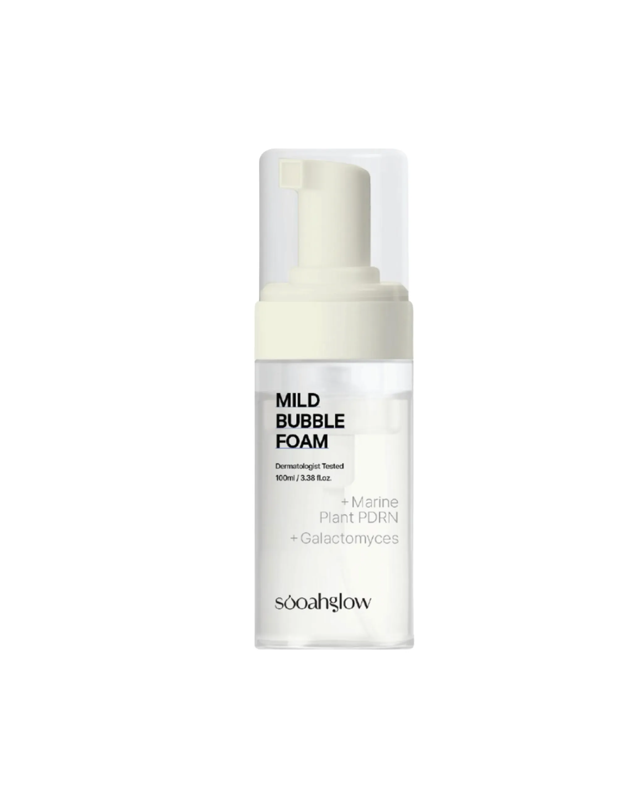 Sooah Glow Mild Bubble Foam